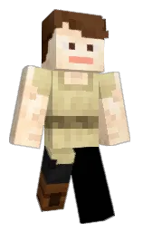 Classic Minecraft skin