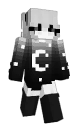 Slim Minecraft skin