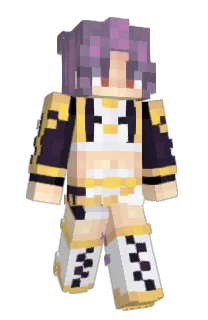 Wits7's Minecraft skin