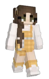 fantasy Minecraft skin — Slim model — first worn by EndlessBees