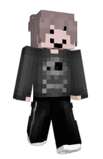 Front of LeonardoPML's skin