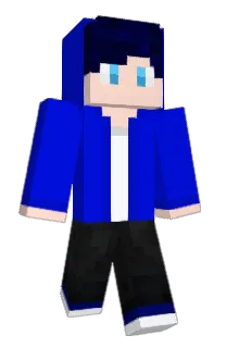 Front of BrianskiMC's skin