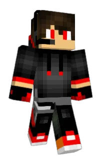Front of MT10000's skin