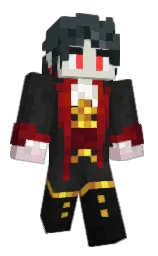 Minecraft skin — Classic model