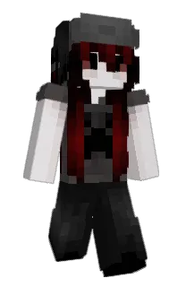 Front of kissinmaryjane's skin