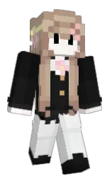 Minecraft skin — Classic model