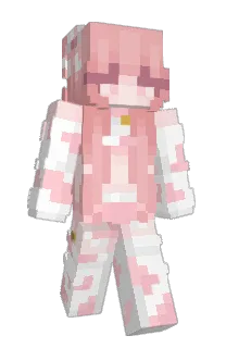 Front of Wasaabean's skin
