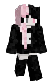 Front of ningyomi's skin