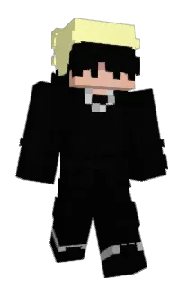 Front of Socialite's skin