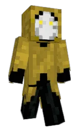 Classic Minecraft skin