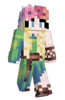 Front of pintsizedrogue's skin