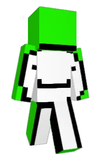 DaSquidJa's Minecraft skin