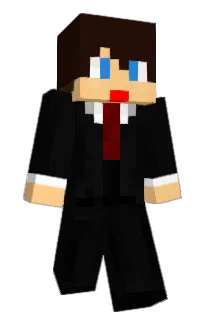 Justine3839's Minecraft skin