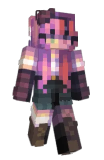 Euphoricdarling's Minecraft skin
