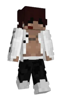 Leelep's Minecraft skin