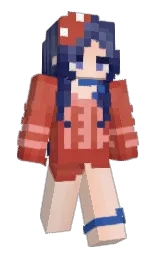 Avetar's Minecraft skin wearing the MineCon 2016 cape