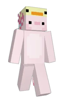 Nicktheninz's Minecraft skin