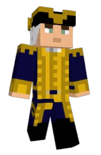 EITC's Minecraft skin