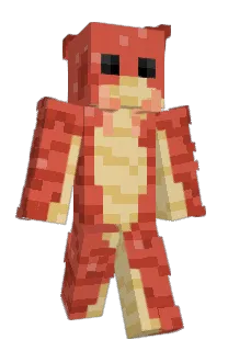 Front of UbiAdFontem's skin