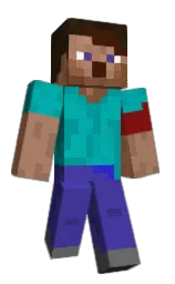 gigas and jacarta Minecraft skin — Classic model — first worn by carxdd