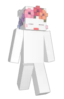 Front of Da2sy's skin