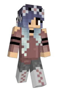 Front of grillednugget's skin