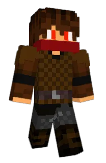 Front of BLABEDYBLOOP's skin