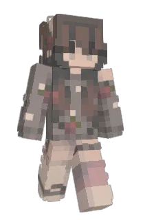 Front of RubyGaming44's skin