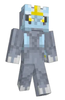 Cubby's Minecraft skin