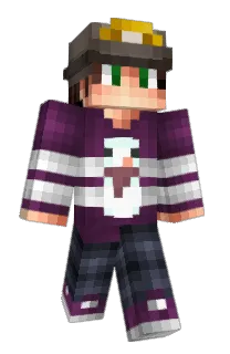 Front of munzursuyu's skin