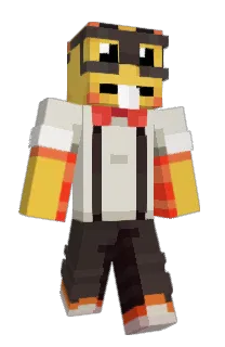 W1ll_B's Minecraft skin