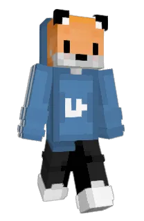 Front of PhorPhox's skin