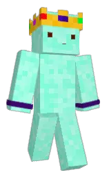 Minecraft skin — Classic model