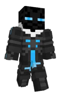 Front of guiafon's skin
