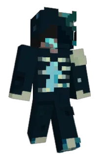 Front of Coopsive's skin