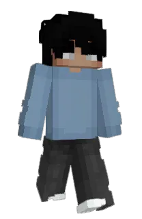 Front of Zildoxx's skin