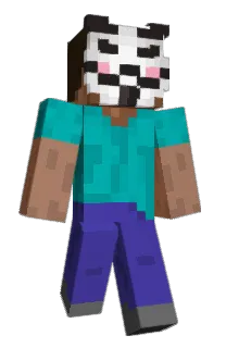 Front of qwaum's skin