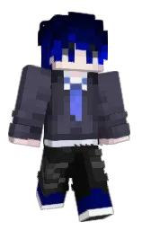 Classic Minecraft skin