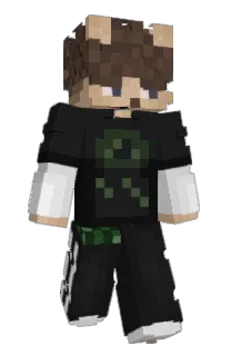 Front of J6pk's skin