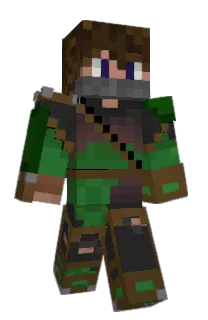 Front of forgelab's skin