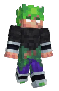 Bonano007's Minecraft skin