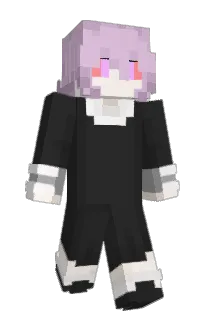chkhen's Minecraft skin