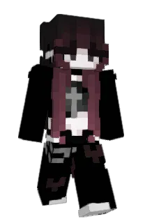 Lun9t1c's Minecraft skin