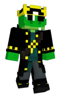 Front of TiuzinDoPastel's skin