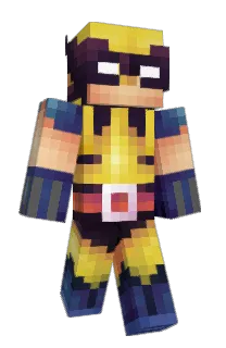 awesome__ian's Minecraft skin