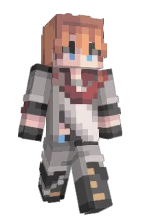 BurntToastR's Minecraft skin