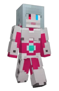 glitchw1tch's Minecraft skin