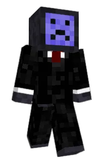 Hubschie's Minecraft skin