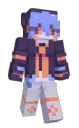 martinique and mulled wine Minecraft skin — Slim model