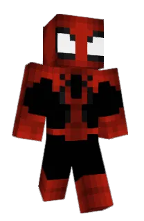 XrayMa2909's Minecraft skin